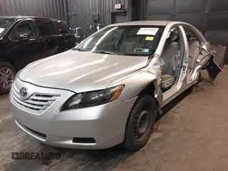 2009 Toyota Camry with VIN 4T1BE46K39U870899, listed as a IAAI auction lot 42054884 with 176,331 mi miles. Bid and sale history available at carsss.com. Image 2.