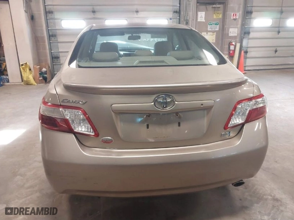 2009 Toyota Camry Hybrid with VIN JTNBB46K793052834, listed as a IAAI auction lot 41795017 with 243,223 mi miles. Bid and sale history available at carsss.com. Image 16.