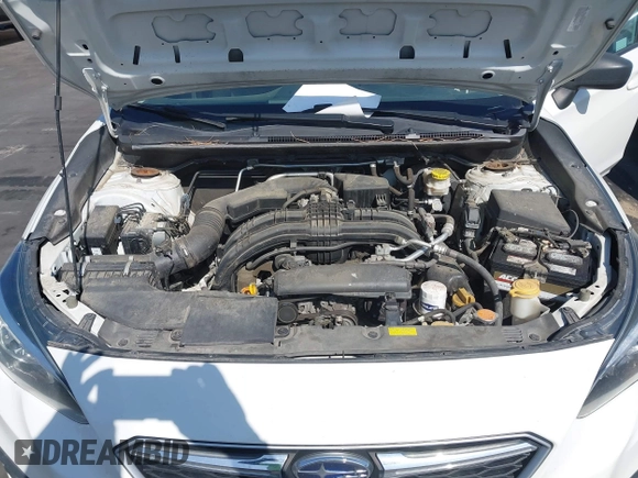 2018 Subaru Impreza with VIN 4S3GTAA6XJ3729301, listed as a IAAI auction lot 41643511 with 91,953 mi miles and . Bid and sale history available at DreamBid. Image 10.