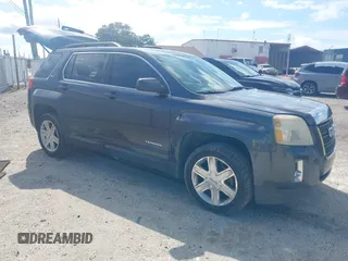 2011 GMC Terrain SLT-1 z VIN 2CTALUECXB6335187, wystawiony jako IAAI lot #42245326 z przebiegiem 143 289 mil mil oraz . Historia ofert i sprzedaży dostępna na DreamBid. Obrazek 1.