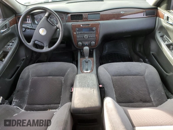 2011 Chevrolet Impala with VIN 2G1WG5EK4B1130084, listed as a Copart auction lot 42289895 with 172,611 mi miles and Salvage Title. Bid and sale history available at DreamBid. Image 8.