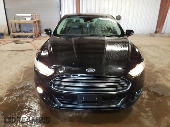 2014 Ford Fusion Titanium Hybrid z VIN 3FA6P0RUXER168706, wystawiony jako Copart lot #55362295 z przebiegiem 136 382 mil mil oraz Czysty tytuł • Clean title. Historia ofert i sprzedaży dostępna na DreamBid. Obrazek 5.