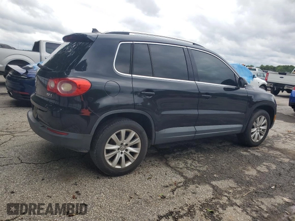 2010 Volkswagen Tiguan S с VIN WVGAV7AX9AW510951, выставлен на аукционе Copart как лот 59224895 с пробегом 144 645 миль миль и Чистый • Clean title. История ставок и продаж доступна на DreamBid. Изображение 3.