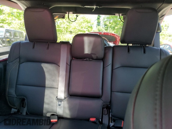 2024 Jeep Wrangler Sahara with VIN 1C4PJXEG8RW336631, listed as a Copart auction lot 62526235 with Not provided miles and Salvage title. Bid and sale history available at DreamBid. Image 10.