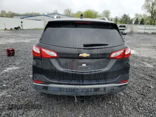 2021 Chevrolet Equinox LT z VIN 3GNAXKEV4ML358198, wystawiony jako Copart lot #55668225 z przebiegiem 71 690 mil mil oraz Szkoda całkowita • Salvage title. Historia ofert i sprzedaży dostępna na DreamBid. Obrazek 6.