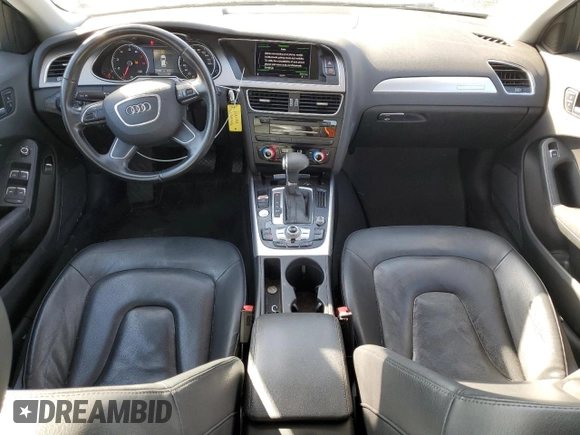 2013 Audi allroad Premium Plus with VIN WA1UFAFL6DA062455, listed as a Copart auction lot 76531944 with 101,005 mi miles and Salvage Title. Bid and sale history available at carsss.com. Image 8.