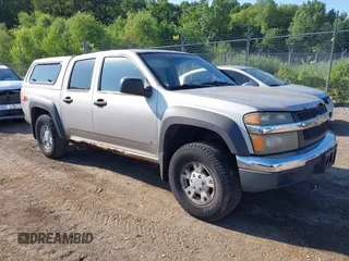 2006 Chevrolet Colorado 3LT with VIN 1GCDT136368277119, listed as a IAAI auction lot 42641939 with 264,107 mi miles and . Bid and sale history available at DreamBid. Image 1.