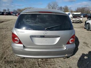 2006 Mercedes-Benz R 5.0L with VIN 4JGCB75E76A015128, listed as a Copart auction lot 81531444 with 160,104 mi miles and Salvage Title. Bid and sale history available at DreamBid. Image 6.
