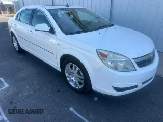 2008 Saturn Aura XE with VIN 1G8ZS57N48F149577, listed as a Copart auction lot 44794295 with 109,164 mi miles and Clean Title. Bid and sale history available at DreamBid. Image 1.