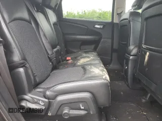 2018 Dodge Journey Crossroad z VIN 3C4PDDGG6JT387266, wystawiony jako Copart lot #58721795 z przebiegiem 122 002 mil mil oraz Szkoda całkowita • Salvage title. Historia ofert i sprzedaży dostępna na DreamBid. Obrazek 11.
