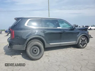 2023 Kia Telluride S z VIN 5XYP64GC2PG336547, wystawiony jako Copart lot #59842825 z przebiegiem 29 679 mil mil oraz Szkoda całkowita • Salvage title. Historia ofert i sprzedaży dostępna na DreamBid. Obrazek 3.