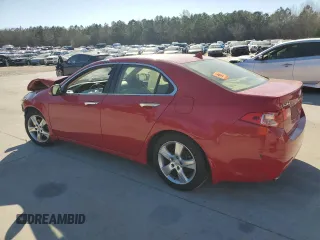 2013 Acura TSX Technology с VIN JH4CU2F61DC002075, выставлен на аукционе Copart как лот 49406465 с пробегом Не указан миль и Списание • Salvage title. История ставок и продаж доступна на DreamBid. Изображение 2.