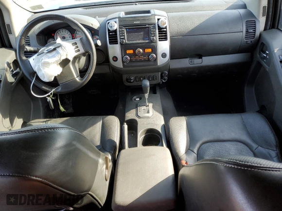 2021 Nissan Frontier SV with VIN 1N6ED0EB0MN703415, listed as a Copart auction lot 45793695 with 51,435 mi miles and Salvage title. Bid and sale history available at DreamBid. Image 8.