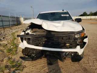 2023 Chevrolet Silverado 1500 Work Truck with VIN 3GCNAAEK0PG343268, listed as a Copart auction lot 54327815 with 82,603 mi miles and Clean Title. Bid and sale history available at DreamBid. Image 5.