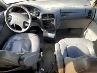 1993 Mercury Villager GS z VIN 4M2DV11W1PDJ39059, wystawiony jako Copart lot #49471745 z przebiegiem 236 924 mil mil oraz Tytuł czysty. Historia ofert i sprzedaży dostępna na DreamBid. Obrazek 8.