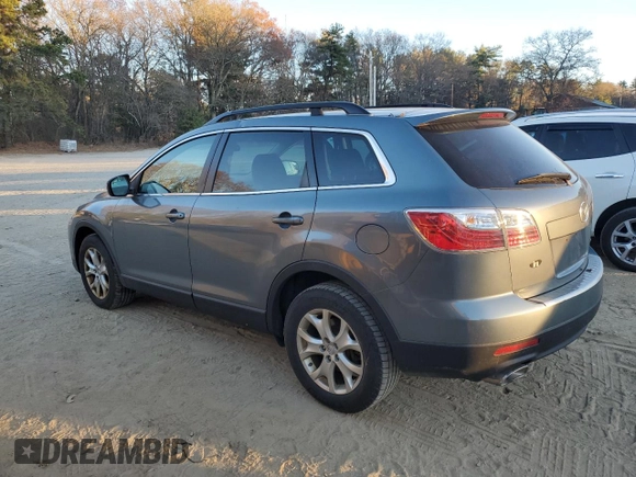 2011 Mazda CX-9 Sport with VIN JM3TB3BV9B0320297, listed as a Copart auction lot 80996664 with 204,089 mi miles and Clean Title. Bid and sale history available at DreamBid. Image 2.