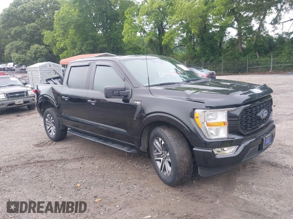 2022 Ford F-150 XL с VIN 1FTEW1CP8NFB78472, выставлен на аукционе IAAI как лот 42352854 с пробегом 127 466 миль миль и . История ставок и продаж доступна на DreamBid. Изображение 1.
