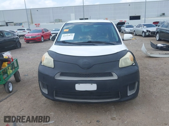 2012 Scion xD with VIN JTKKU4B4XC1022518, listed as a IAAI auction lot 42241872 with 125,541 mi miles and . Bid and sale history available at DreamBid. Image 13.