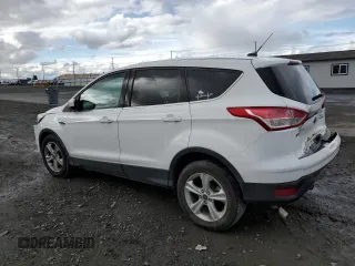 2013 Ford Escape SE z VIN 1FMCU9GX9DUC38478, wystawiony jako Copart lot #51266685 z przebiegiem 102 713 mil mil oraz Szkoda całkowita • Salvage title. Historia ofert i sprzedaży dostępna na DreamBid. Obrazek 2.