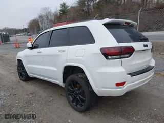 2018 Jeep Grand Cherokee Laredo E with VIN 1C4RJFAG6JC152867, listed as a IAAI auction lot 41486884 with 67,115 mi miles. Bid and sale history available at carsss.com. Image 3.