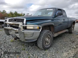 1999 Dodge Ram 2500 with VIN 3B7KF236XXG233571, listed as a Copart auction lot 72592134 with 0 mi miles and Non Repairable. Bid and sale history available at carsss.com. Image 1.