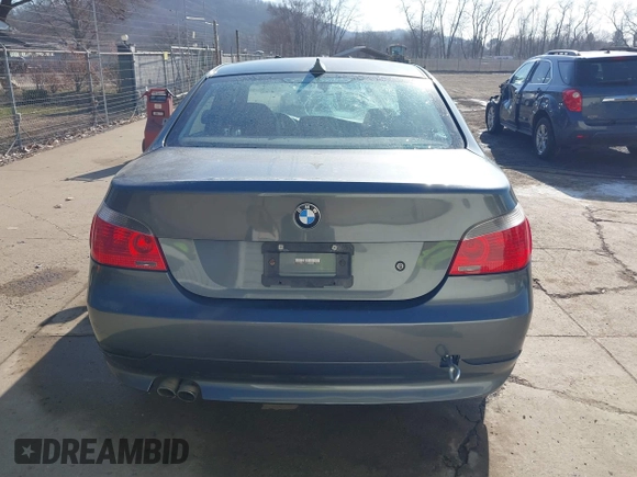 2004 BMW 5 Series 530i z VIN WBANA735X4B066047, wystawiony jako IAAI lot #41791005 z przebiegiem 147 534 mil mil oraz . Historia ofert i sprzedaży dostępna na DreamBid. Obrazek 17.