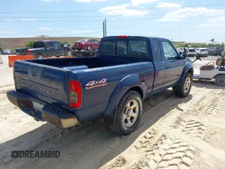 2001 Nissan Frontier SVE z VIN 1N6MD26Y51C342250, wystawiony jako IAAI lot #42158481 z przebiegiem 107 480 mil mil oraz . Historia ofert i sprzedaży dostępna na DreamBid. Obrazek 4.