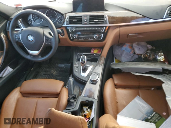 2016 BMW 3 Series 328d xDrive with VIN WBA8J1C5XGK711116, listed as a Copart auction lot 41614854 with 88,383 mi miles and . Bid and sale history available at DreamBid. Image 8.