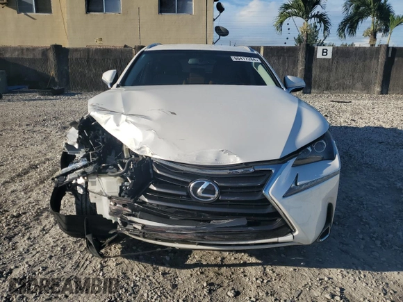 2016 Lexus NX 200t z VIN JTJYARBZ4G2030663, wystawiony jako Copart lot #60417284 z przebiegiem 87 202 mil mil oraz Szkoda całkowita • Salvage title. Historia ofert i sprzedaży dostępna na DreamBid. Obrazek 5.