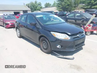 2012 Ford Focus SE с VIN 1FAHP3F24CL460151, выставлен на аукционе IAAI как лот 42822771 с пробегом 113 264 миль миль и . История ставок и продаж доступна на DreamBid. Изображение 1.