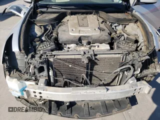 2012 Infiniti G25 Journey with VIN JN1DV6AP6CM812596, listed as a Copart auction lot 75951264 with 75,606 mi miles and Salvage Title. Bid and sale history available at carsss.com. Image 11.