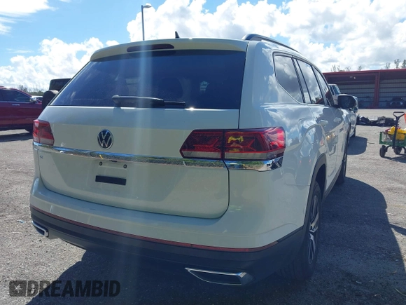 2023 Volkswagen Atlas SE с VIN 1V2DP2CA7PC534486, выставлен на аукционе IAAI как лот 41676436 с пробегом 29 344 миль миль и . История ставок и продаж доступна на DreamBid. Изображение 12.