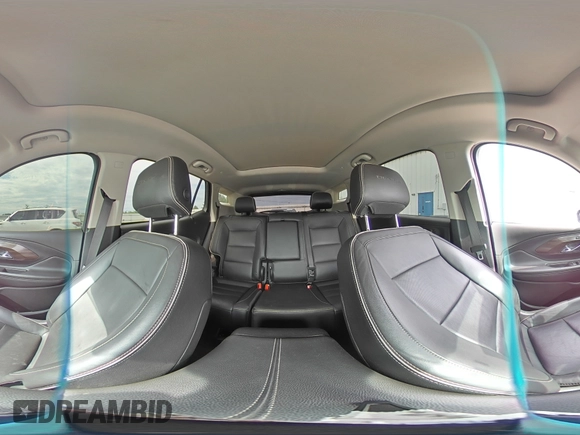 2018 GMC Terrain Denali with VIN 3GKALSEXXJL139770, listed as a Copart auction lot 61760505 with 91,484 mi miles and Salvage title. Bid and sale history available at DreamBid. Image 15.