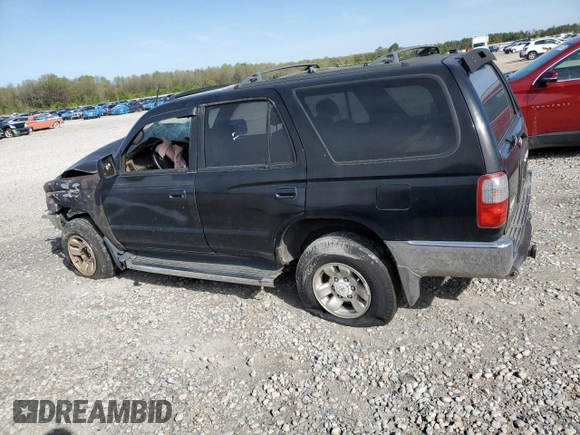 1996 Toyota 4Runner SR5 с VIN JT3GN86R1T0017368, выставлен на аукционе Copart как лот 51473545 с пробегом 87 781 миль миль и Чистый • Clean title. История ставок и продаж доступна на DreamBid. Изображение 2.