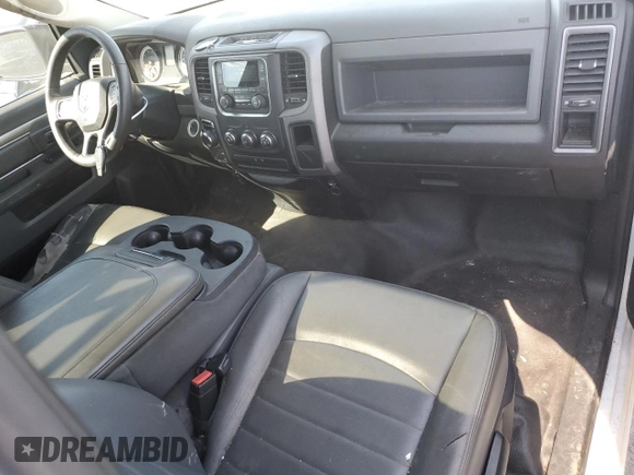 2014 Ram 1500 Tradesman z VIN 3C6JR7DGXEG292874, wystawiony jako Copart lot #46284335 z przebiegiem 171 529 mil mil oraz Czysty tytuł • Clean title. Historia ofert i sprzedaży dostępna na DreamBid. Obrazek 8.
