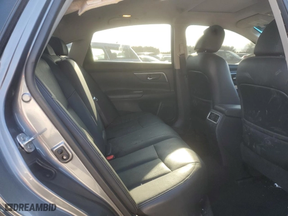 2016 Nissan Altima 2.5 SV with VIN 1N4AL3AP0GC235795, listed as a Copart auction lot 48256655 with 102,948 mi miles and Salvage Title. Bid and sale history available at carsss.com. Image 10.