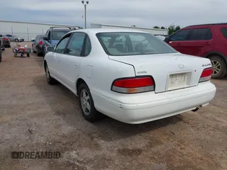 1997 Toyota Avalon XL with VIN 4T1BF12B7VU151537, listed as a IAAI auction lot 42173394 with 196,442 mi miles and . Bid and sale history available at DreamBid. Image 3.