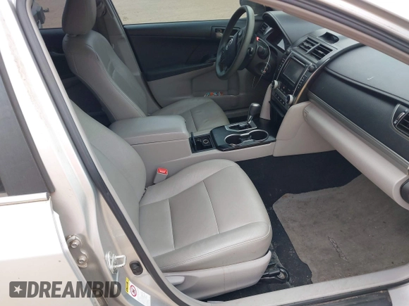 2012 Toyota Camry L with VIN 4T4BF1FK4CR185366, listed as a IAAI auction lot 41533830 with 172,192 mi miles. Bid and sale history available at carsss.com. Image 5.