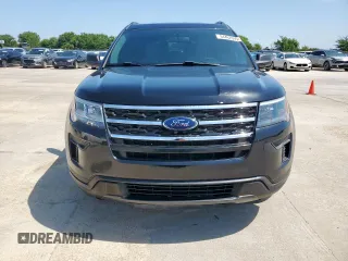 2018 Ford Explorer с VIN 1FM5K7B85JGA79035, выставлен на аукционе Copart как лот 64462095 с пробегом 52 456 миль миль и Чистый • Clean title. История ставок и продаж доступна на DreamBid. Изображение 5.