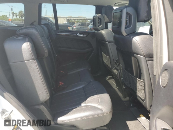 2015 Mercedes-Benz GL-Class GL 450 with VIN 4JGDF6EE1FA484248, listed as a Copart auction lot 48636895 with 163,014 mi miles and Clean Title. Bid and sale history available at carsss.com. Image 11.