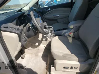 2014 Ford Escape SE with VIN 1FMCU9GX6EUC75005, listed as a Copart auction lot 52553365 with 207,339 mi miles and Clean Title. Bid and sale history available at carsss.com. Image 7.