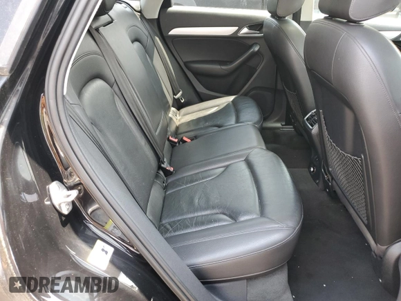2017 Audi Q3 Premium with VIN WA1ECCFS5HR001511, listed as a Copart auction lot 60853085 with 70,818 mi miles and Salvage title. Bid and sale history available at DreamBid. Image 10.