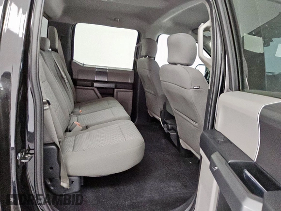 2017 Ford F-150 XL with VIN 1FTEW1CG6HKC59630, listed as a Copart auction lot 56535135 with 121,601 mi miles and Clean title. Bid and sale history available at DreamBid. Image 10.