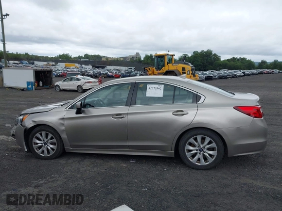 2016 Subaru Legacy Premium с VIN 4S3BNAC65G3032113, выставлен на аукционе IAAI как лот 42673362 с пробегом 179 546 миль миль и . История ставок и продаж доступна на DreamBid. Изображение 13.