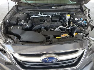 2022 Subaru Outback Limited with VIN 4S4BTAMCXN3215249, listed as a Copart auction lot 56157475 with 36,110 mi miles and Salvage title. Bid and sale history available at DreamBid. Image 11.