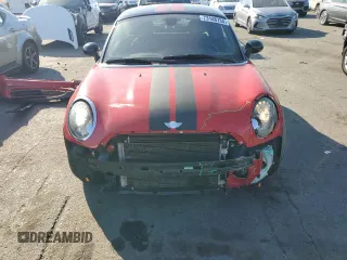 2012 MINI Cooper Coupe with VIN WMWSX1C5XCT163790, listed as a Copart auction lot 73148734 with 144,323 mi miles and Salvage Title. Bid and sale history available at carsss.com. Image 5.
