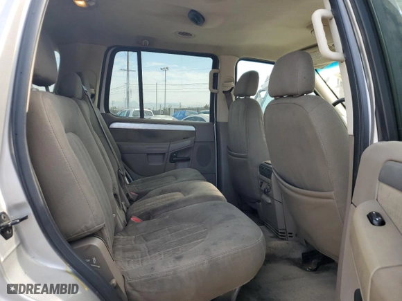 2003 Mercury Mountaineer Convenience with VIN 4M2ZU86K43UJ18143, listed as a Copart auction lot 70650554 with 248,302 mi miles and Salvage Title. Bid and sale history available at carsss.com. Image 12.