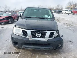 2013 Nissan Frontier SV with VIN 1N6AD0FV2DN736231, listed as a IAAI auction lot 41574940 with 161,675 mi miles and . Bid and sale history available at DreamBid. Image 12.