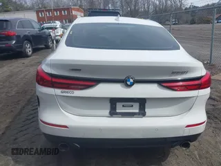2020 BMW 2 Series 228i xDrive with VIN WBA73AK0XL7F65361, listed as a IAAI auction lot 41784834 with 61,856 mi miles. Bid and sale history available at carsss.com. Image 17.