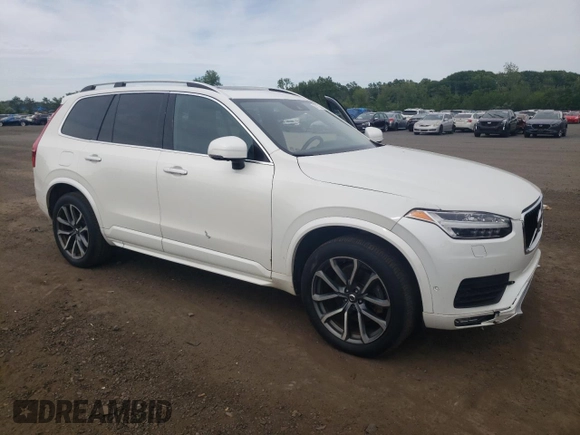 2017 Volvo XC90 Momentum с VIN YV4A22PK8H1132847, выставлен на аукционе Copart как лот 58772575 с пробегом 98 033 миль миль и Чистый • Clean title. История ставок и продаж доступна на DreamBid. Изображение 4.